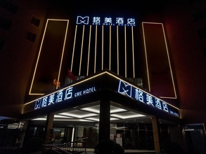 Exterior 4 Gem Hotel Hefei Binhu District Wanda Tourist City