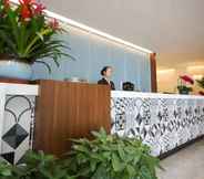 Lobby 5 Gem Hotel Hefei Binhu District Wanda Tourist City