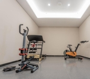 Fitness Center 4 Gem Hotel Hefei Binhu District Wanda Tourist City