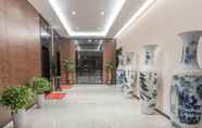 Lobi 3 Gem Hotel Hefei Binhu District Wanda Tourist City