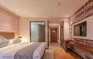 Bedroom 6 Gem Hotel Hefei Binhu District Wanda Tourist City
