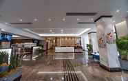 Sảnh chờ 3 Jinjiang Metropolo Hotel JiaXing Nanhu Business Av