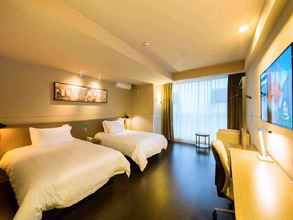 Kamar Tidur 4 JINJIANG INN SELECT KUNMING HIGH SPEED RAILWAY STA