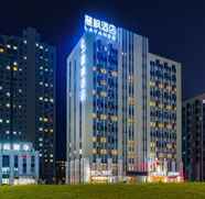 Bên ngoài 4 Lavande Hotels Langfang Municipal Government