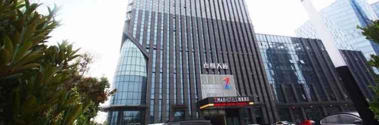 Bangunan Zmax Shaoxing Jinghu