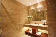 Phòng tắm bên trong Zmax Shaoxing Jinghu