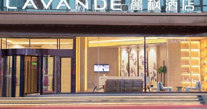 Lainnya Lavande Hotels·Shenyang Olympic Center Wanda