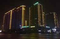 Bangunan Greentree Inn Yingtan Xinjiang New District Munici