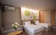 Bedroom 5 GreenTree Inn Taizhou Dongfeng Road
