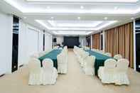 Ruangan Fungsional GreenTree Inn Zhengzhou Chengnan Road Bojue Hotel