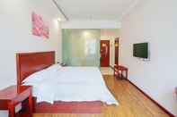Bedroom GreenTree Inn Zhengzhou Chengnan Road Bojue Hotel