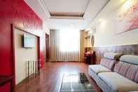 Ruang Umum GreenTree Inn Zhengzhou Chengnan Road Bojue Hotel