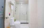 Toilet Kamar 7 GreenTree Inn Zhengzhou Chengnan Road Bojue Hotel