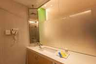 In-room Bathroom 7 Days Inn·Yunfu Jinshan Bus Terminal