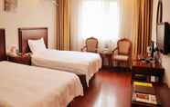 Bedroom 4 GreenTree Inn Beijing Tongzhou Liyuan Hotel