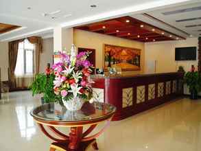 Lobby 4 GreenTree Inn Beijing Tongzhou Liyuan Hotel