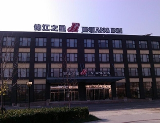 ภายนอกอาคาร 2 Jinjiang Inn Beijing Lianshi East Road