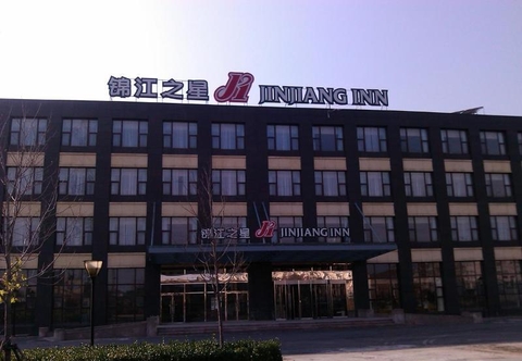 ภายนอกอาคาร Jinjiang Inn Beijing Lianshi East Road