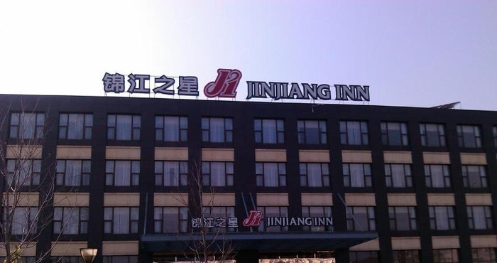 Exterior Jinjiang Inn Beijing Lianshi East Road