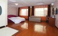 ห้องนอน 4 GreenTree Inn Changchun Hao Yue Road