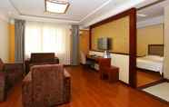 ห้องนอน 5 GreenTree Inn Changchun Hao Yue Road