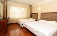 ห้องนอน 2 GreenTree Inn Changchun Hao Yue Road