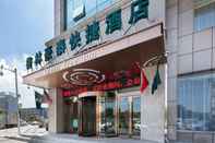 ภายนอกอาคาร Greentree Inn Changzhou Zhongwu Avenue Jiangsu Uni