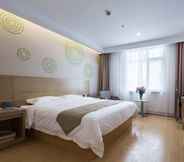 ห้องนอน 6 Greentree Inn Changzhou Zhongwu Avenue Jiangsu Uni