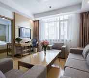 ห้องนอน 3 Greentree Inn Changzhou Zhongwu Avenue Jiangsu Uni