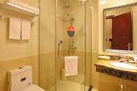 In-room Bathroom GreenTree Inn Anhui Hefei Economic Development Zon