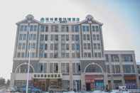 Exterior Greentree Inn Hefei Huaxia International Chabochen