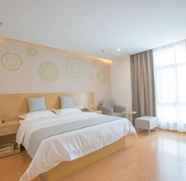 Bedroom 4 Greentree Inn Hefei Huaxia International Chabochen