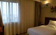 Bedroom 5 Greentree Inn Anhui Hefei South High Speed Rail St