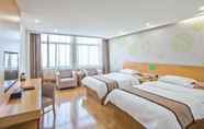 Kamar Tidur 6 Greentree Inn Tongxiang Chongfuzhen World Fur Cent