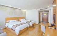 Kamar Tidur 3 Greentree Inn Tongxiang Chongfuzhen World Fur Cent