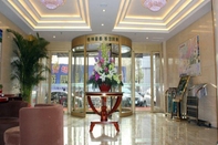 Lobby GreenTree Inn Jinan Quancheng Hotel