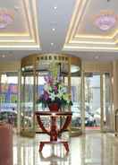 LOBBY GreenTree Inn Jinan Quancheng Hotel