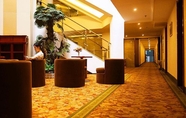 Lobby 6 GreenTree Inn Jinan Quancheng Hotel