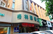 Exterior 3 GreenTree Inn Jinan Quancheng Hotel