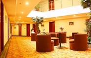 ล็อบบี้ 2 GreenTree Inn Jinan Quancheng Hotel
