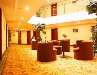 ล็อบบี้ 2 GreenTree Inn Jinan Quancheng Hotel
