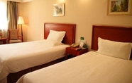 ห้องนอน 4 GreenTree Inn Jinan Quancheng Hotel