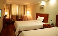 ห้องนอน 7 GreenTree Inn Jinan Quancheng Hotel