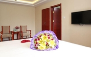 Bedroom 5 GreenTree Inn Jinan Quancheng Hotel