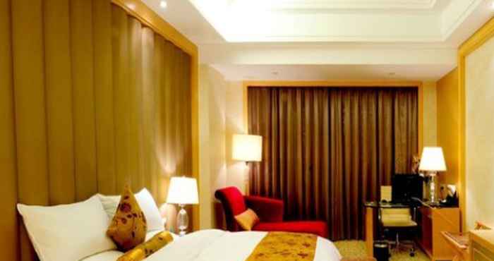 Lainnya Jinjiang Grandlink Hotel