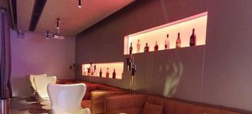 Bar, Cafe and Lounge 4 Mini Hotel