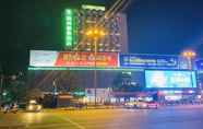 Luar Bangunan 6 Greentree Inn Lianyungang Suning Square Hualian Ma