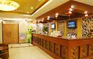 Lobi 5 Greentree Inn Lianyungang Suning Square Hualian Ma