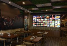 Nhà hàng 6 Greentree INN Nanchang Fuzhou Road Renmin Park HOT