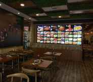 Restoran 7 Greentree INN Nanchang Fuzhou Road Renmin Park HOT